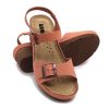 Leon Comfort női szandál - 1130 rose