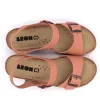 Leon Comfort női szandál - 1130 rose