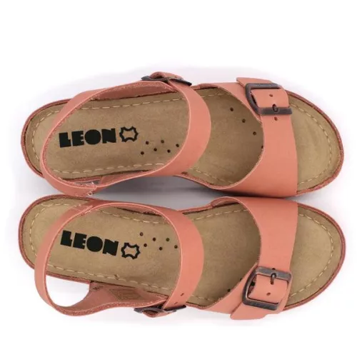 Leon Comfort női szandál - 1130 rose