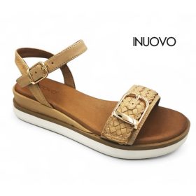 Inuovo női szandál - 113115 Scissors