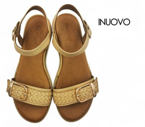 Inuovo női szandál - 113115 Scissors