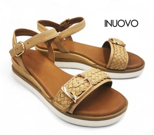 Inuovo női szandál - 113115 Scissors