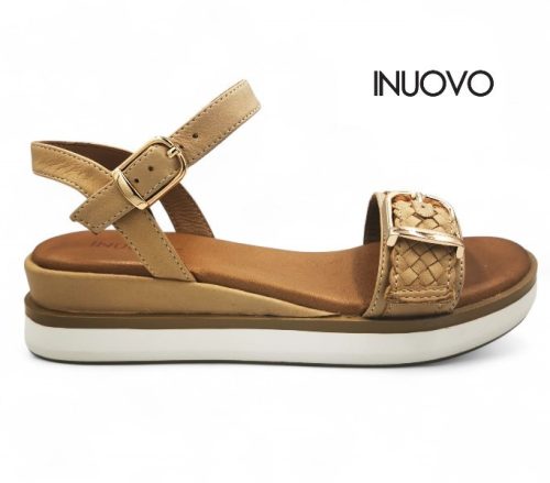 Inuovo női szandál - 113115 Scissors