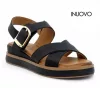 Inuovo női szandál - 113117 Black