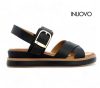 Inuovo női szandál - 113117 Black
