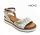 Inuovo női szandál - 113121 Crema