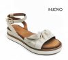 Inuovo női szandál - 113121 Crema