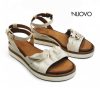 Inuovo női szandál - 113121 Crema