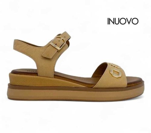 Inuovo női szandál - 113125 Scissors