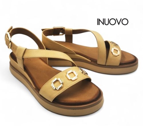 Inuovo női szandál - 113127 Scissors