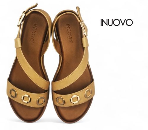 Inuovo női szandál - 113127 Scissors