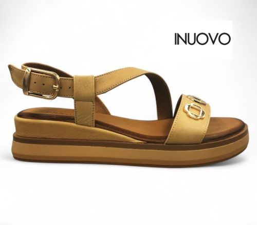 Inuovo női szandál - 113127 Scissors