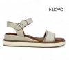 Inuovo női szandál - 113128 Crema
