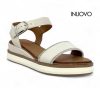 Inuovo női szandál - 113128 Crema