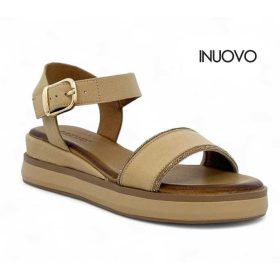 Inuovo női szandál - 113128 Scissors