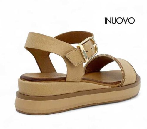 Inuovo női szandál - 113128 Scissors