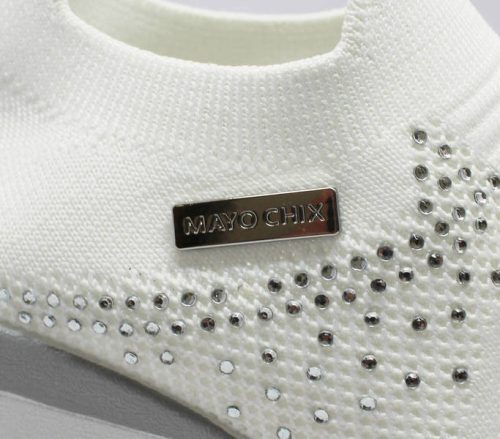 Mayo Chix női cipő - 1136 White