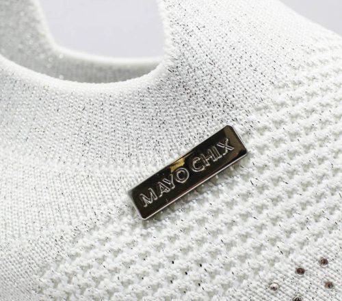 Mayo Chix női cipő - 1139 White