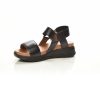Inuovo női szandál - 114015 Black