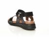 Inuovo női szandál - 114015 Black