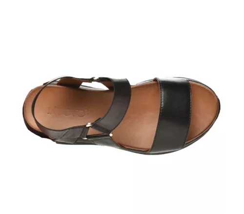 Inuovo női szandál - 114015 Black