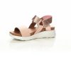 Inuovo női szandál - 114015 Blush