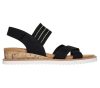 Skechers női szandál - 114130-BLK