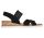 Skechers női szandál - 114130-BLK