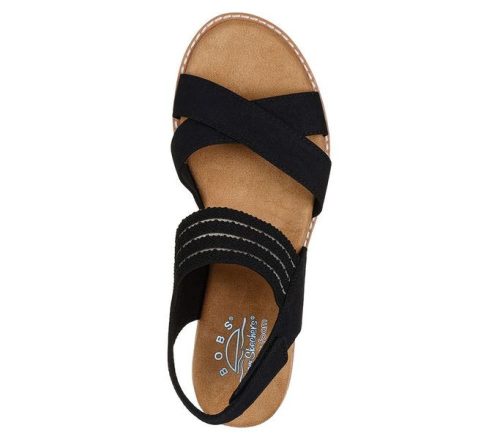 Skechers női szandál - 114130-BLK