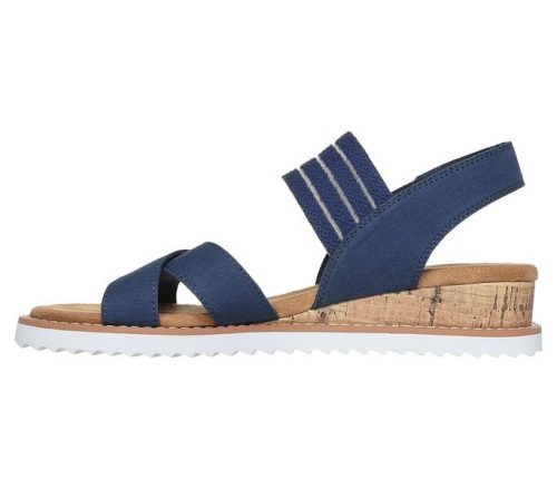 Skechers női szandál - 114130-NVY