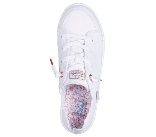Skechers női cipő - 114150-WHT