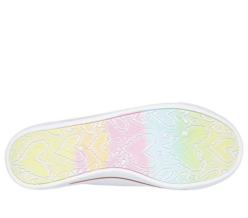 Skechers női cipő - 114150-WHT