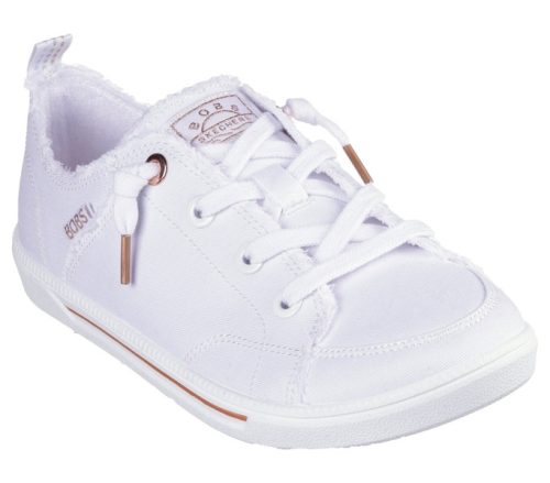 Skechers női cipő - 114150-WHT