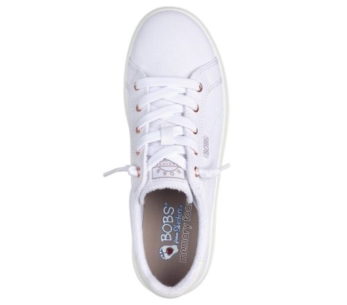 Skechers női cipő - 114453-WHT