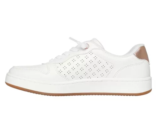 Skechers női cipő - 114507-WHT