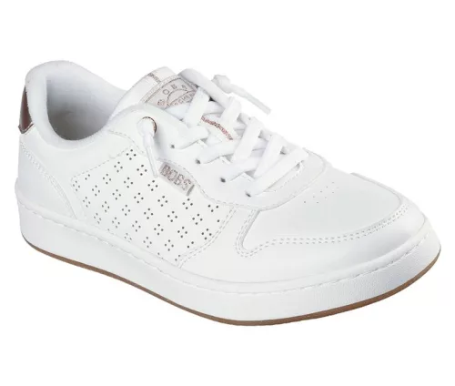 Skechers női cipő - 114507-WHT