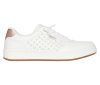 Skechers női cipő - 114507-WHT