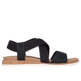 Skechers női szandál - 114705-BLK