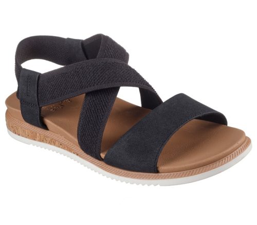 Skechers női szandál - 114705-BLK