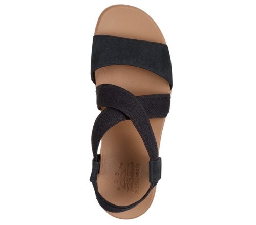 Skechers női szandál - 114705-BLK