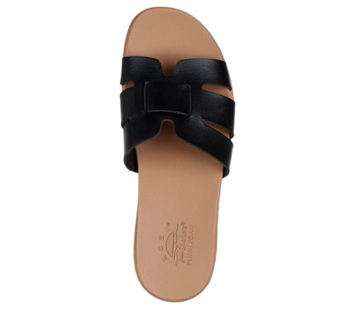 Skechers női papucs - 114707-BLK