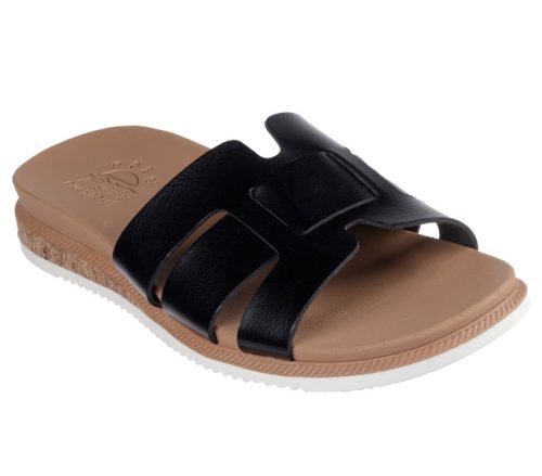 Skechers női papucs - 114707-BLK