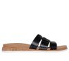 Skechers női papucs - 114707-BLK