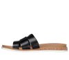 Skechers női papucs - 114707-BLK