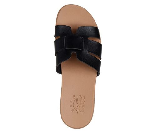 Skechers női papucs - 114707-BLK