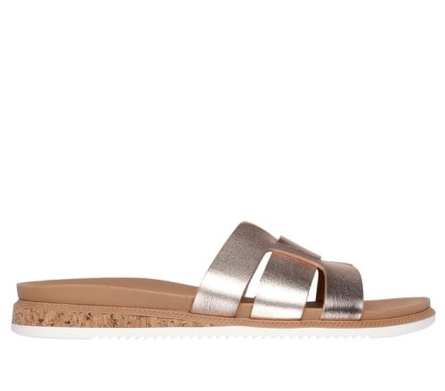 Skechers női papucs - 114707-RSGD