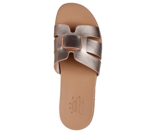 Skechers női papucs - 114707-RSGD