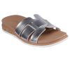 Skechers női papucs - 114707-SIL