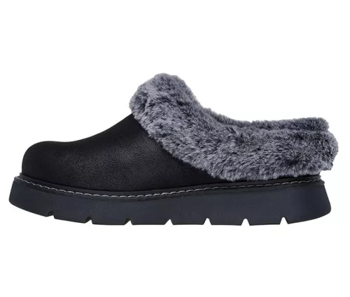 Skechers női cipő - 114762-BBK
