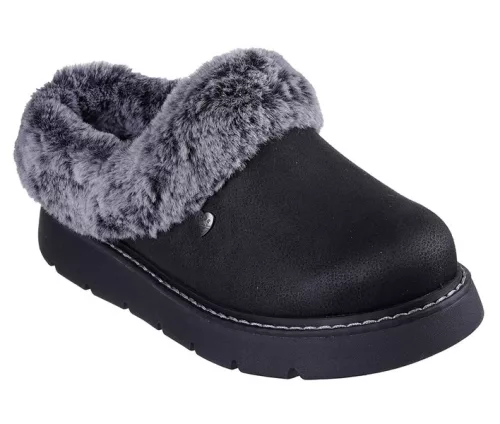 Skechers női cipő - 114762-BBK